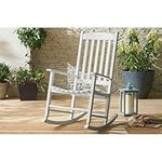 Wooden Rocking Chair