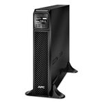 APC UPS 1000VA Smart-UPS Single Phase Online Uninterruptible Power Supply (SRT1000XLA)