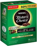 Nescafe Taster's Choice Decaf, Hous