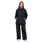 Plus Size Rain Pants For Women 3x