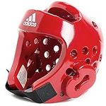 adidas Taekwondo Head Guard (Red) -