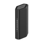 NETGEAR Nighthawk Dual-Band WiFi 7 Router (RS90) – Security Features, BE3600 Wireless Speed (up to 3.6 Gbps) - Covers up to 2,000 sq. ft., 50 Devices – 2.5 Gig Internet Port