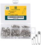 Wenrook Safety Pins Assorted 4-Size