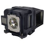 EX3220 Epson Projector Lamp Replacement. Projector Lamp Assembly Genuine Original Ushio Bulb Inside.