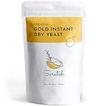 Scratch Gold Yeast - Instant Dry Ye