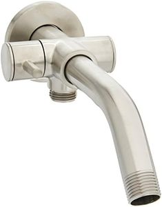 Kohler K-76330-BN Showerarm with 3-Way Diverter, Finish, Vibrant Brushed Nickel