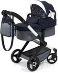 Bayer Baby Dolls Pram XEO - Convert