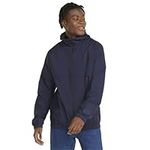 PUMA Men's Essentials Solid Windbreaker, Large