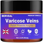 BERVEAL Varicose Veins Cream, Spide