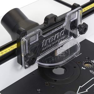 Trend Router Table 240V – WRT Woodworking Tabletop
