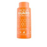 AQUA GUARD Gentle Clarifying Shampoo - Defeat Chlorine and Enjoy the Pool - No More Pool Hair Smell - Paraben and Gluten Free, Vegan, Color Safe, Leaping Bunny Certified (One Bottle)