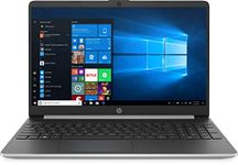 HP 15-dy1731ms 15.6" HD Laptop - 10th Gen Intel Core i3-1005G1, 8GB RAM, 128GB SSD, Windows 10 Home in S Mode (7PA01UA)