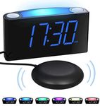 Extra Loud Vibrating Alarm Clock wi