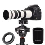 Telephoto Lenses For Nikon Cameras