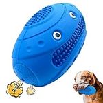 ATOMARS Squeaky Dog Ball Toy for Ag