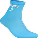 Cressi Elastic Water Socks, Aquamar
