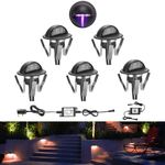 GEYUEYA Home RGB Decking Lights Kit