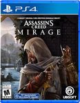 Assassin's Creed Mirage - PlayStation 4