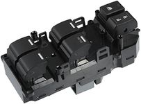 X AUTOHAUX Driver Side Power Window