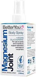 BetterYou Magnesium Oil - Joint Spray Gelenkspray 100ml