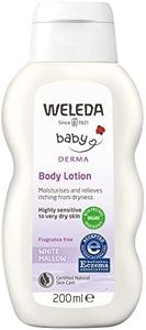 WELEDA White Mallow Body Lotion, 200ml