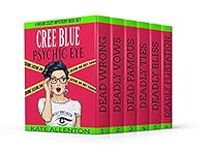 Cree Blue Psychic Eye: Cozy Mystery