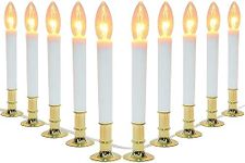 Electric Window Candle Lamp with Go