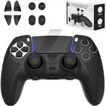 KOEBSHPE Anti-Slip Cover for PS5 Du