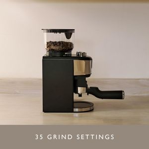 Dualit Burr Coffee Grinder – Adjustable Grind Settings