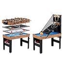 MD Sports 48” 5-in-1 Combo Game Tab