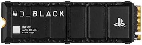 WD_BLACK 2TB SN850P NVMe M.2 SSD Of