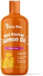 Zesty Paws Alaskan Salmon Oil for D