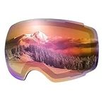 OutdoorMaster Ski Goggles PRO Repla