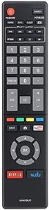 Gvirtue New NH409UD Remote Control fit for Magnavox LED Smart HDTV TV