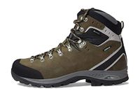 Asolo Men's Greenwood EVO GV Light Hiking and Trekking Boots, Major Brown, 11.5