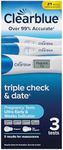 Clearblue Pregnancy Test Triple Che