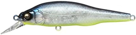 Megabass X-80 Trick Darter Jerkbait - Elegy Bone