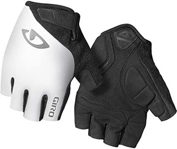 Giro Jag'ette Road Cycling Gloves - Women's White (2022) Medium