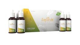 Saptarishi Herbals Drink Stop Anti-Addiction Drops, Natural Drops for Overcoming Addiction | Deaddiction Drops for Alcohol Problem, Nasha Mukti Ayurvedic Formula with Natural Herbs