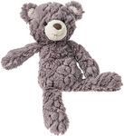 Mary Meyer 53390 Putty Bear Toy, Grey, S