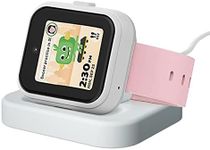 Compatible with SyncUP Kids Watch Charger Stand Dock, for T-Mobile Sync UP Kids Watch with 3.3 Feet Charger Cable (White)