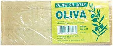 Oliva | Olive Oil Soap - Large Bar | 6 x 600G by Oliva