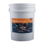 Pond Pro Premium 3mm Koi Food 10kg (22 lbs) - Canadian Made, Breeder Approved