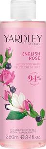 English Rose by Yardley Luxury Body Wash 250ml