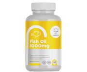 ASSENTIA Fish Oil Omega 3 Triple Strength 1000mg rapid release liquid softgel Capsules | 330 mg EPA, 220 mg DHA | Black Seed Oil 500 mg for brain, heart and eye health (Pack of 3)