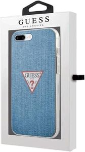 Cool Case for iPhone 6 Plus/iPhone 7 Plus / 8 Plus License Guess Jeans