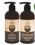 Be My Beard Conditioner and Shampoo Set 300ml