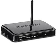 TRENDnet Wireless N 150 Mbps Home R