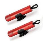 ACEBON 2 Pack Car Safety Hammer Window Glass Breaker and Seat Belt Cutter Emergency Escape Tool