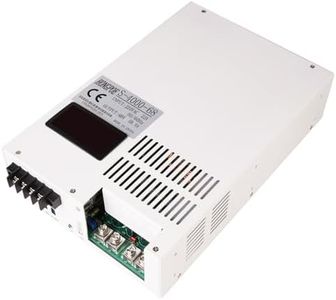 68V58A 4000W SMPS CE Certified Adjustable AC-DC Power Supply with 0-5V/0-10V PLC/PMW Signal Control, 68V58A Transformer for Motor/Battery/Solar/Industrial Control